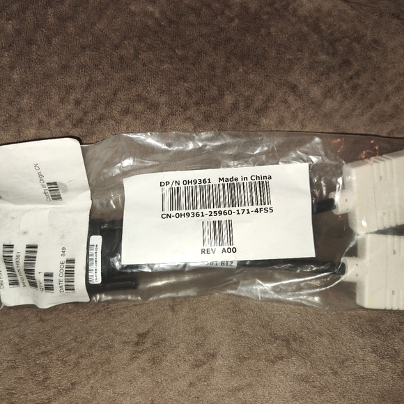 Dual DVI Cable Adapter for Radeon 512MB Video Graphics Card - Picture 5 of 5